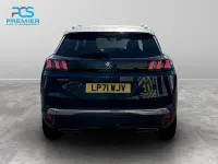 Used Peugeot 3008 GT 2022 Blue SUV