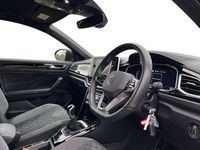 Used VW T-Roc R-line 147 HP (108 kW) 2023 Black SUV