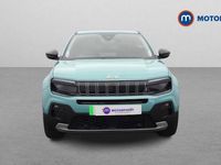 Used Jeep Avenger Summit 114 kW (156 HP) 2024 SUV