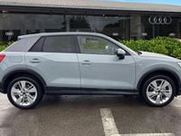 New Audi Q2 S-Line 2026 Grey SUV