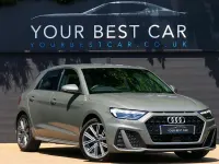 Used Audi A1 S-Line 114 HP (83 kW) 2020 Grey SUV
