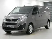 Używany Peugeot Expert Premium 145 KM (106 kW) 2024 Szary Van