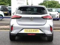 Used Vauxhall Corsa 74 HP (54 kW) 2023 Grey Hatchback