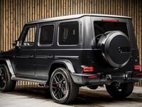 Used Mercedes G63 AMG AMG 2020 Black SUV