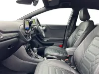 Begagnad Ford Puma ST-Line 155 HK (114 kW) 2023 Svart SUV