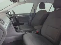 Used VW Golf VII SE 110 HP (80 kW) 2018 Black Hatchback