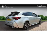 Used Toyota Corolla Design 140 HP (102 kW) 2025 Silver Estate