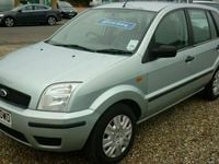 Used Ford Fusion 2002 Estate