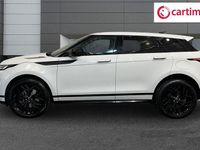 Used Land Rover Range Rover evoque S 309 HP (227 kW) 2022 White SUV