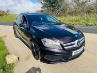 Used Mercedes A200 AMG 136 HP (100 kW) 2014 Mauve/purple Hatchback