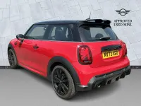 Used Mini Cooper Hatch 134 HP (98 kW) 2023 Red Hatchback