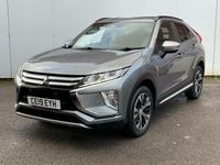 Used Mitsubishi Eclipse Cross 163 HP (119 kW) 2019 Grey SUV