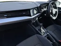 New Audi A1 S-Line 116 HP (85 kW) 2026 District green SUV
