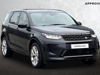 Used Land Rover Discovery Sport Urban Edition 204 HP (150 kW) 2022 Carpathian grey SUV