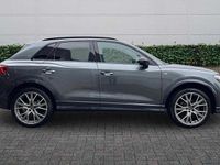 Used Audi Q3 Black Edition 150 HP (110 kW) 2024 Grey SUV