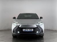 Used Toyota C-HR Design 2024 Silver SUV