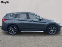 Used BMW X1 xLine 134 HP (98 kW) 2021 Grey SUV