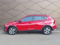 Used Hyundai Bayon Advanced 100 HP (73 kW) 2024 Red SUV