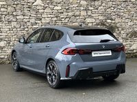 Used BMW 120 M Sport 2025 Grey Hatchback