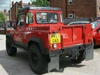 Used Land Rover Defender 90 HP (66 kW) 2003 SUV