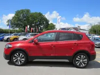 Used Suzuki SX4 S-Cross SZ-T 111 HP (81 kW) 2018 Red SUV