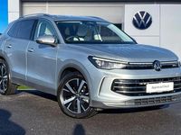 Used VW Tiguan Elegance 147 HP (108 kW) 2025 Silver SUV