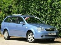 Used Chevrolet Lacetti 119 HP (87 kW) 2008 Hatchback