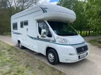 Used Fiat Ducato 2008 White Van