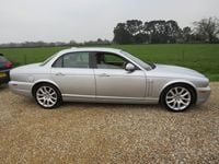 Used Jaguar XJ Executive 2007 Silver Sedan