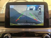 Used Ford Kuga Titanium 190 HP (139 kW) 2022 Black SUV