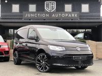 Używany VW Caddy Pro 122 KM (89 kW) 2024 Czarny Minivan