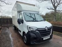 Used Renault Master Business 135 HP (99 kW) 2021 White MPV
