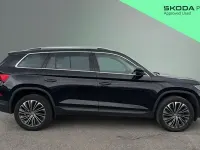 Used Skoda Kodiaq SE L Executive 190 HP (139 kW) 2024 Black SUV