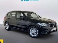 Used BMW X3 Luxury Line 292 HP (214 kW) 2021 Black SUV