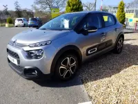 Used Citroën C3 PureTech 2023 Grey Hatchback