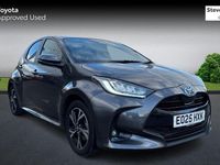 Used Toyota Yaris Hybrid Design 116 HP (85 kW) 2025 Hatchback