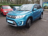 Used Suzuki Vitara SZ-T 120 HP (88 kW) 2018 SUV