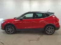 Used Seat Arona FR Sport 115 HP (84 kW) 2020 Red SUV