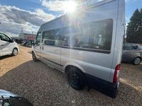 Second-hand Ford Transit 125 CP (91 kW) 2013 Argintiu Van