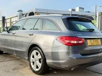 Begagnad Mercedes C200 Executive 184 HK (135 kW) 2018 Kombi