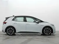 Usado VW ID.3 Pro Performance 150 kW (204 HP) 2021 Branco Citadino