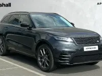 Used Land Rover Range Rover Velar HSE Dynamic 404 HP (297 kW) 2024 Premium metallic  carpathian grey SUV