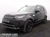 used Land Rover Discovery 2.0 SD4 HSE 5dr Auto