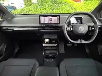 Used MG MG4 EV SE 125 kW (170 HP) 2023 Grey Hatchback