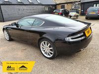 Used Aston Martin DB9 450 HP (330 kW) 2005 Black Coupe