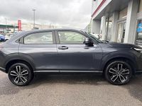 Used Honda HR-V Elegance 128 HP (94 kW) 2023 Grey SUV