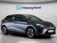 Used MG MG4 EV SE 319 kW (435 HP) 2023 Hatchback