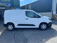 Used Peugeot Partner 2019 White MPV