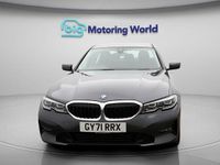 Used BMW 330e 292 HP (214 kW) 2021 Grey Sedan