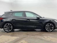 Used Cupra Leon VZ1 310 HP (228 kW) 2021 Black Hatchback